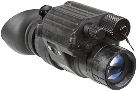 AGM Global Vision PVS-14 3AL2 Комплект монокуляров за нощно виждане с 51-градусным обектив FOV (2 броя)
