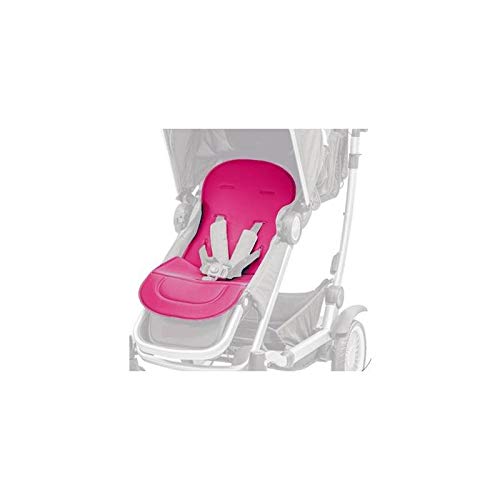 Резервни части/Аксесоари за колички Recaro и столчета за автомобил за бебета, малки деца и деца (Розова възглавница подложка на седалката)