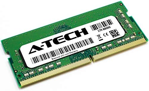 A-Tech 16GB Kit (2x8GB) RAM за лаптоп Dell Inspiron 5000 (15 5510) | DDR4 3200 Mhz sodimm памет PC4-25600 260-Pin SO-DIMM Надграждане на паметта