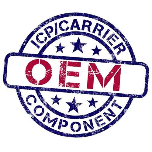 OEM Carrier/ICP Replacement Limit/Rollout Превключвател за модели на # T8DNL100L20B2