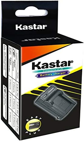 Kastar NP-FM500HN AC Стенно зарядно устройство Заместител на Sony DSLR-A550Y, DSLR-A560, α560, Alpha A560, DSLR-A560B, DSLR-A560H, DSLR-A560L, DSLR-A560Y, DSLR-A580, α580, Alpha A580 Камера