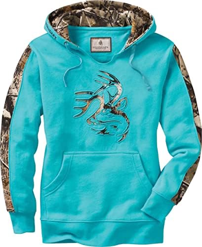 Легендарната женска hoody Whitetails Outfitter