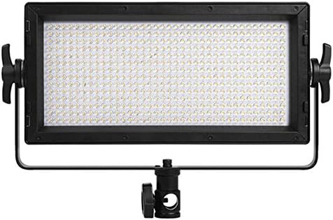 GOWE LED Video Light 5600K Studio Panel Lighting TV Broadcasting Daylight Fill-in Light